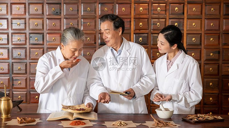 中药调理药材十大品牌排名