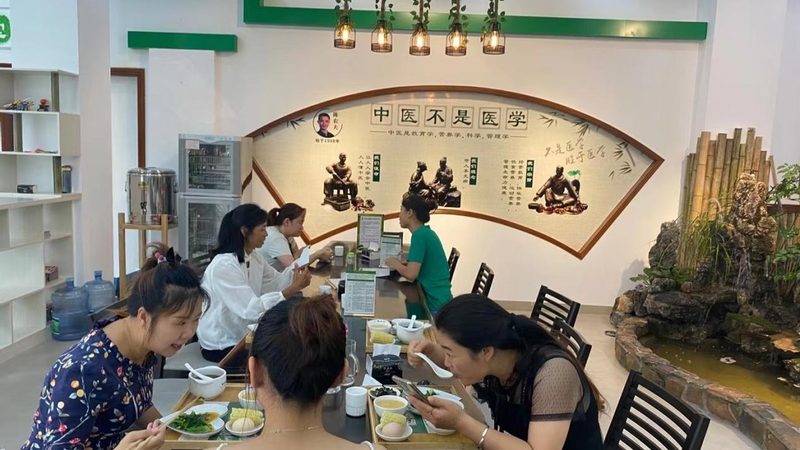 理疗馆全身调理，收费标准背后的秘密